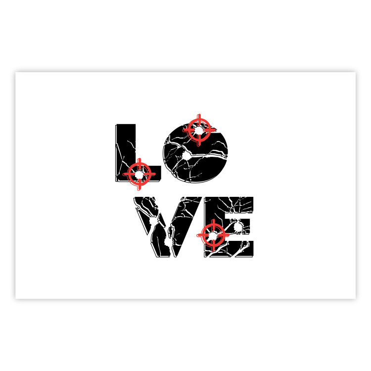 Wall Poster Love on sight 14 [Poster] Horizontal 131681 additionalImage 26