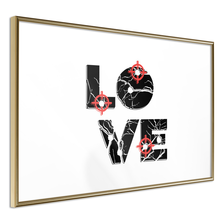 Wall Poster Love on sight 14 [Poster] Horizontal 131681 additionalImage 9