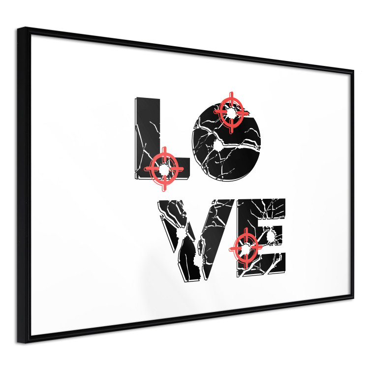 Wall Poster Love on sight 14 [Poster] Horizontal 131681 additionalImage 13