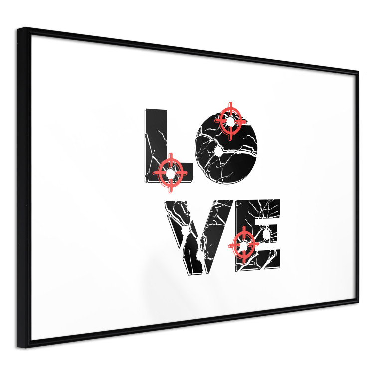 Wall Poster Love on sight 14 [Poster] Horizontal 131681 additionalImage 8