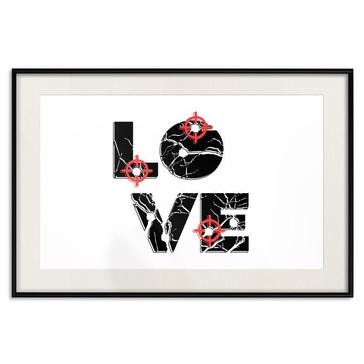 Wall Poster Love on sight 14 [Poster] Horizontal 131681 additionalImage 20