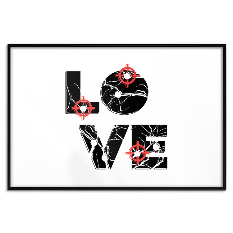 Wall Poster Love on sight 14 [Poster] Horizontal 131681 additionalImage 27