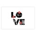 Wall Poster Love on sight 14 [Poster] Horizontal 131681 additionalThumb 26
