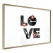 Wall Poster Love on sight 14 [Poster] Horizontal 131681 additionalThumb 9