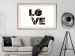 Wall Poster Love on sight 14 [Poster] Horizontal 131681 additionalThumb 16