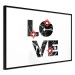 Wall Poster Love on sight 14 [Poster] Horizontal 131681 additionalThumb 13