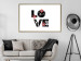 Wall Poster Love on sight 14 [Poster] Horizontal 131681 additionalThumb 15