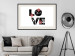 Wall Poster Love on sight 14 [Poster] Horizontal 131681 additionalThumb 22