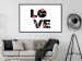 Wall Poster Love on sight 14 [Poster] Horizontal 131681 additionalThumb 6