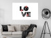Wall Poster Love on sight 14 [Poster] Horizontal 131681 additionalThumb 5