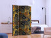 Biombo original Floral Madness [Room Dividers] 132581 additionalThumb 2