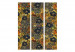 Biombo original Floral Madness [Room Dividers] 132581 additionalThumb 3