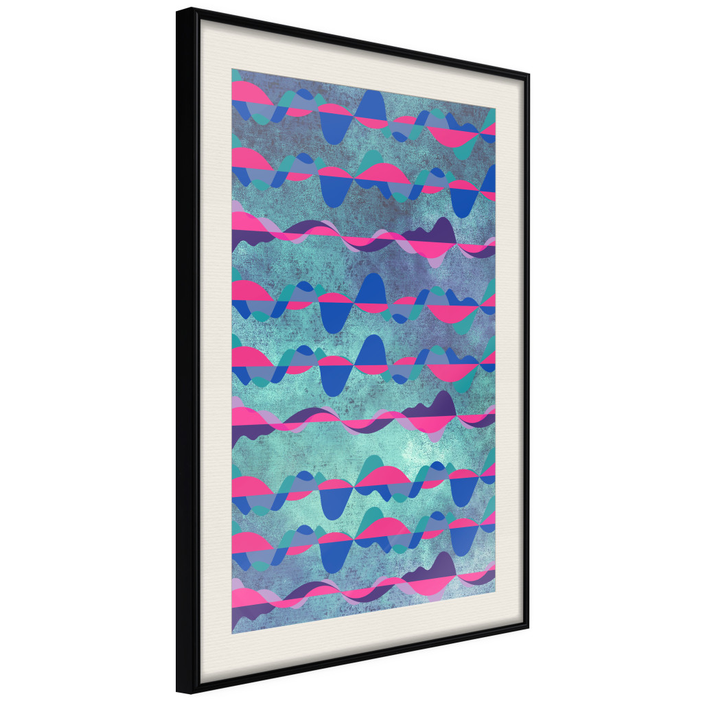 Poster Decorativo Waves [Poster]