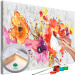 Paint by number Sunny Bouquet - Summer Composition of Colorful Flowers 150381
