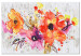 Paint by number Sunny Bouquet - Summer Composition of Colorful Flowers 150381 additionalThumb 5