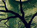 Wandbild Mondschatten Grün 49781 additionalThumb 3