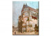 Réplica de pintura La Iglesia de Moret en invierno 53881