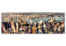 Bild auf Leinwand Panorama of New York 98581