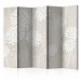 Biombo barato Paper Dandelions II [Room Dividers] 107991