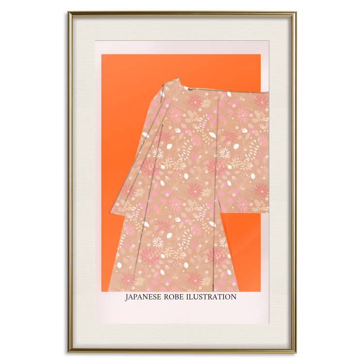 Poster murale Japanese Kimono [Poster] 142491 additionalImage 4