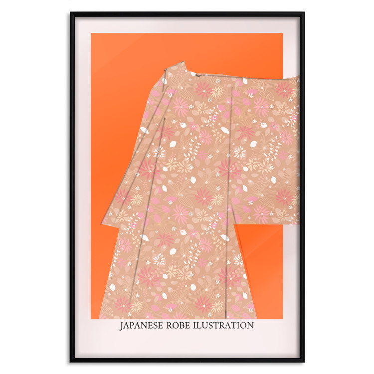 Poster murale Japanese Kimono [Poster] 142491 additionalImage 21