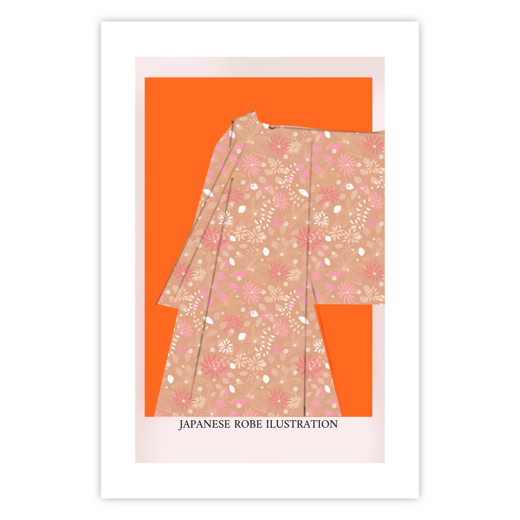 Poster Japanese Kimono [Poster] 142491 additionalImage 27