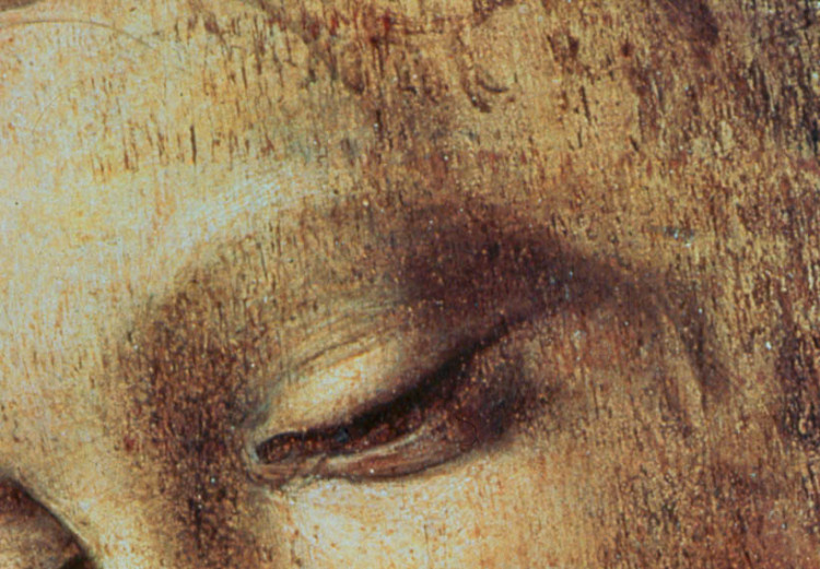 Reprodukcja obrazu Głowa młodej kobiety ze zmierzwionymi włosami (Leda) 51991 additionalImage 2