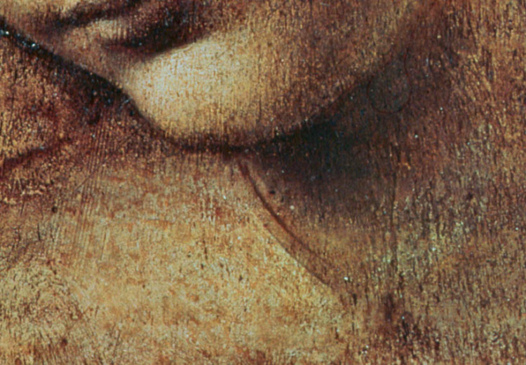 Reprodukcja obrazu Głowa młodej kobiety ze zmierzwionymi włosami (Leda) 51991 additionalImage 3