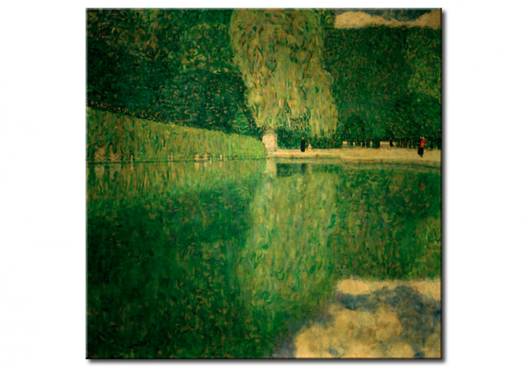 Reproducción de cuadro Schönbrunn parque 52191