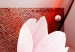 Obraz Magnolia w czerwieni 55691 additionalThumb 4