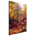 Canvas Art Print Painted Forest            88691 additionalThumb 2