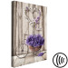 Cuadro moderno Secret Lavender Bouquet (1 Part) Vertical 128402 additionalThumb 6