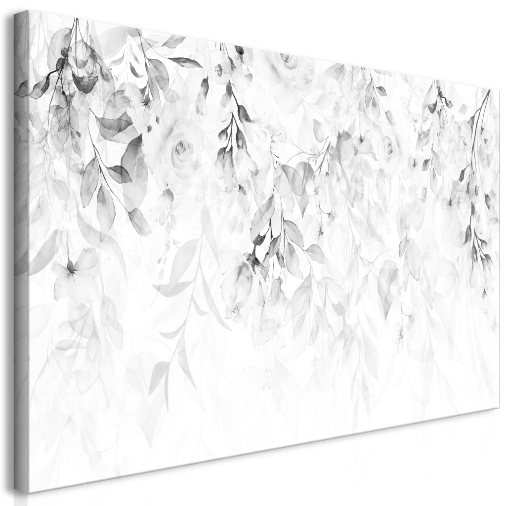 Schilderij Waterfall Of Roses - Third Variant II [Large Format]