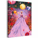 Peinture par numéros pour adultes Fairy Lady 132302 additionalThumb 5