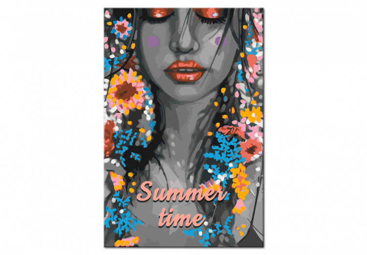 Paint by Number Kit Summer Time 136002 additionalImage 4
