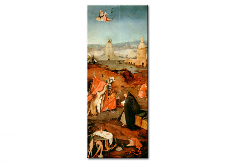 Reprodukcja obrazu St. Antony in reflection 51402