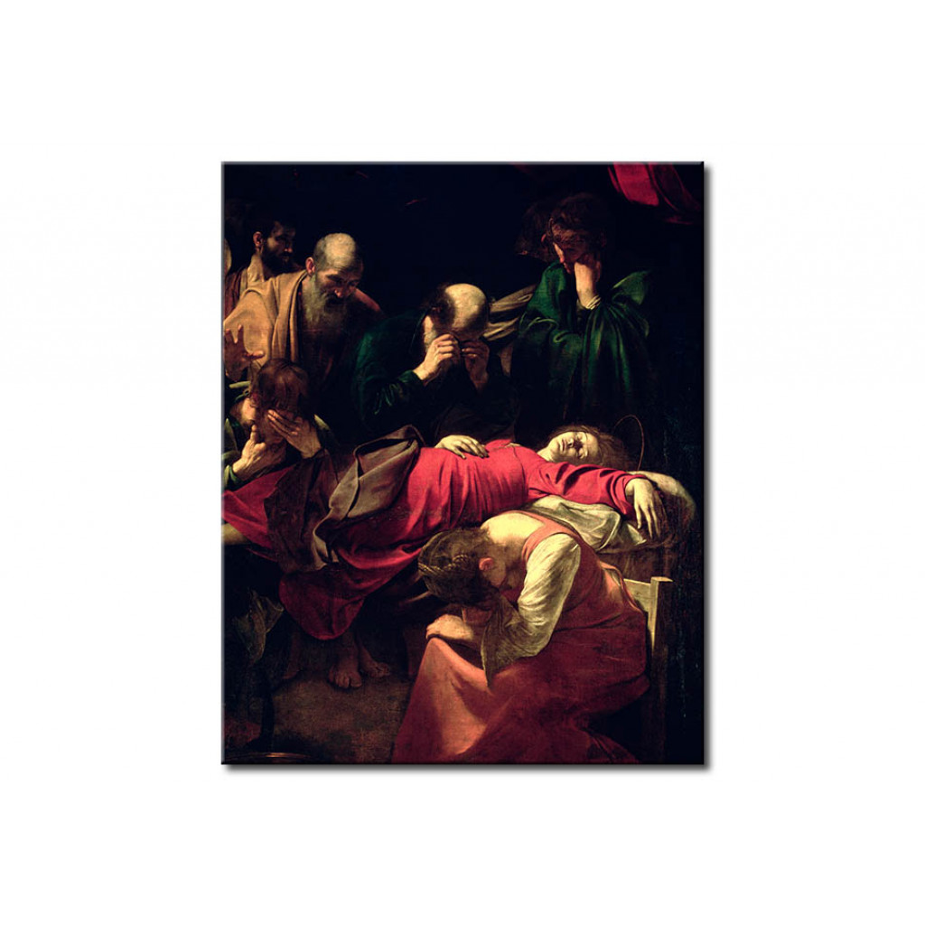 Reprodukcja Obrazu Śmierć Marii