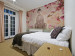 Photo Wallpaper Buddha and magnolia 61402