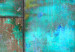 Obraz Metalowa mozaika: Niebieski 97502 additionalThumb 5