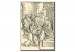 Reprodukcja obrazu Celtis u. Friedr. d.Weise v. Sachsen 108612