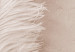 Quadro contemporaneo Piuma bianca -  Composizione in stile scandi boho 136512 additionalThumb 4