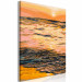 Paint by number Sweet Evening - Orange Calm Sea at Sunset 145212 additionalThumb 3