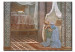 Reprodução do quadro Annunciation for S.Martino 50812