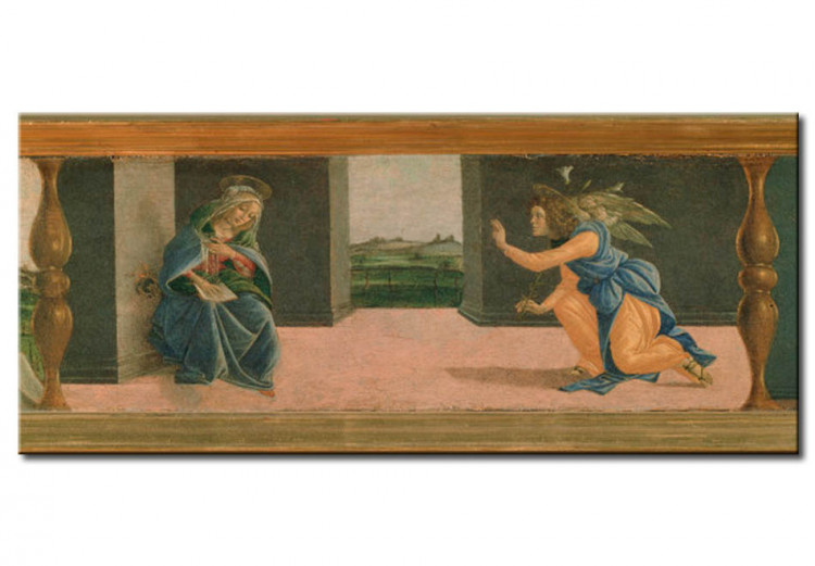 Cópia do quadro famoso Annunciation 51912
