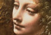 Wandbild Die Jungfrau mit dem Jesuskind; St. John Anbetung des Christkindes, durch einen Engel begleitet 52012 additionalThumb 3