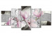 Obraz Stalowe magnolie 64312
