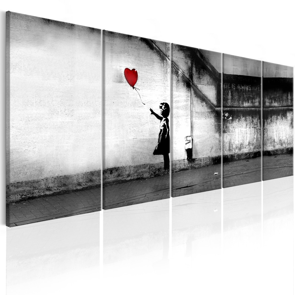 Obraz Banksy: Uciekający Balon