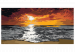 Obraz do malowania po numerach Morze (niebo w płomieniach) 107322 additionalThumb 7