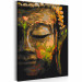 Peinture par numéros pour adultes Buddha in the Shade 107722 additionalThumb 5