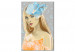 Paint by number Silver Beauty 135322 additionalThumb 5
